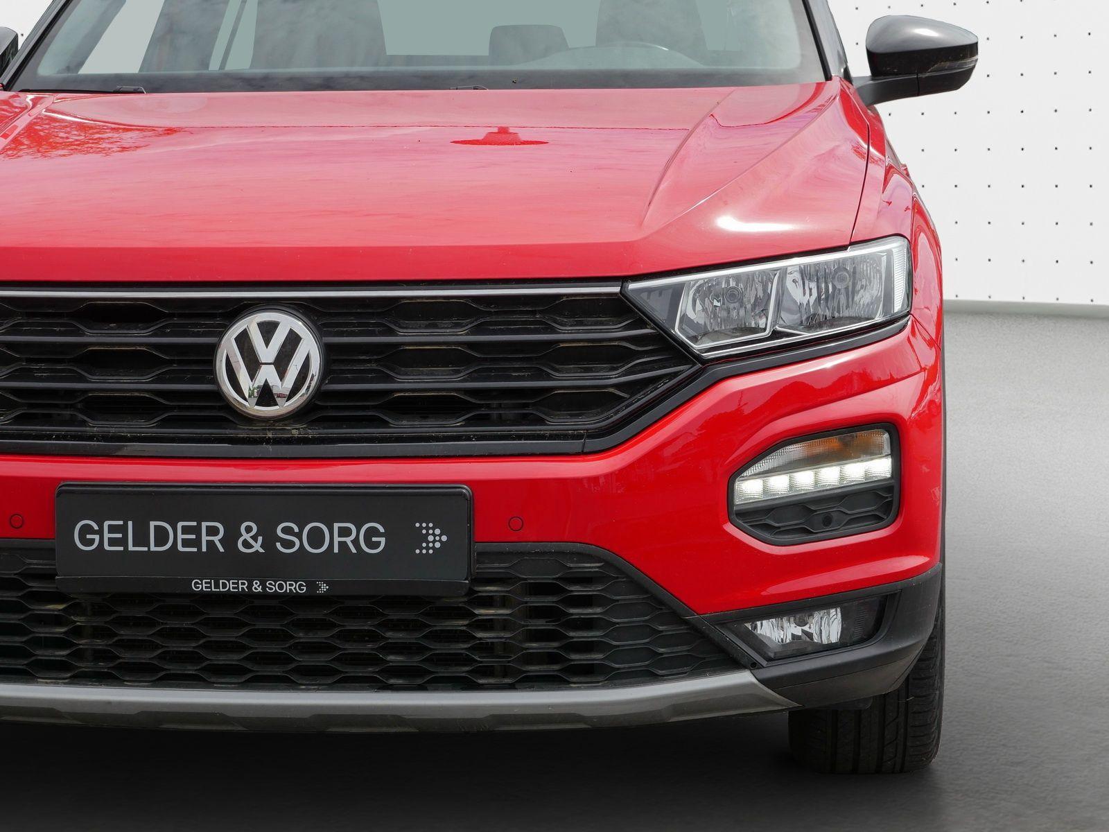 Volkswagen T-Roc Sport 1.5 TSI AHK*Pano*Klima*Einparkhilfe, миниатюра 12