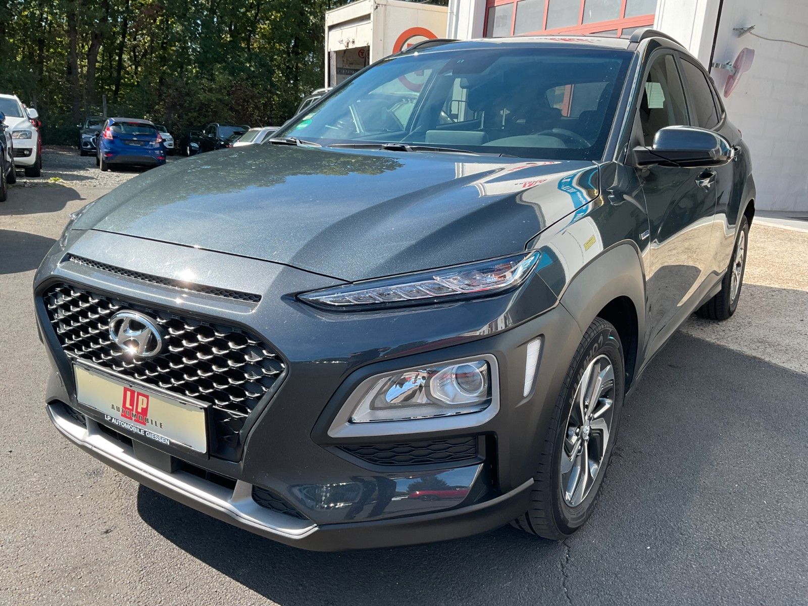 Hyundai Kona Advantage 1.6  Hybrid 2WD LED Kamera SHZ