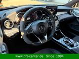 Mercedes-Benz C 63 AMG Coupe V8 Night-Paket Burmester SportAbg - Mercedes-Benz C-Klasse: Coupe