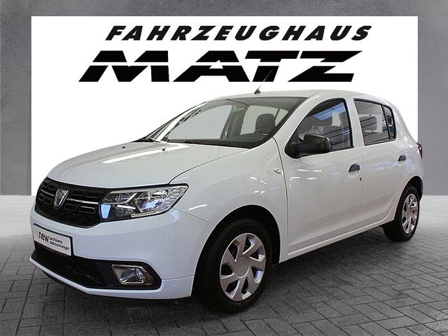 Dacia Sandero TCE 100 Eco G*Klima*Radio/CD*LPG