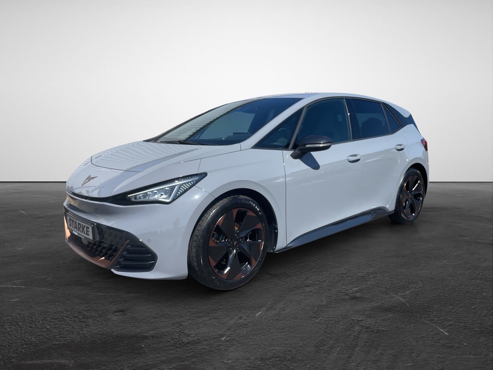 Cupra Born TechM PilotM ACC Sportsitze imagem 3