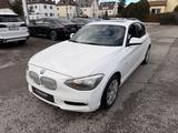 BMW 120d 5-Trg / SCHIEBE-D / LEDER / NAVI / KAMERA - BMW 120 aus 2012: 120d