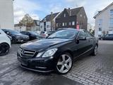 Mercedes-Benz E 250 CDI Coupe BlueEfficiency BiXenon*Leder*AHK - Mercedes-Benz E 250: Coupe, Cdi