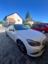 Mercedes-Benz E220 CDI T-Modell - Mercedes-Benz E 220: Cdi T Modell