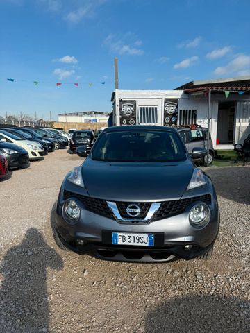 Nissan Juke 1.5 dCi Start&Stop Tekna