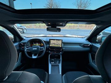 Dacia Bigster HYBRID 155 Extreme