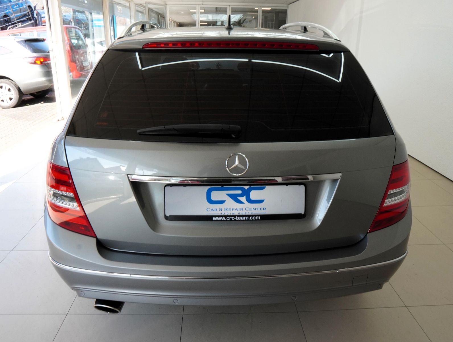 Fahrzeugabbildung Mercedes-Benz C 220 T CDI *Autom.*Navi*Xenon*Shz*Pano*AHK*