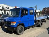 Mercedes-Benz Vario 813 D Doka, Meiller 3xKipper - Mercedes-Benz 813