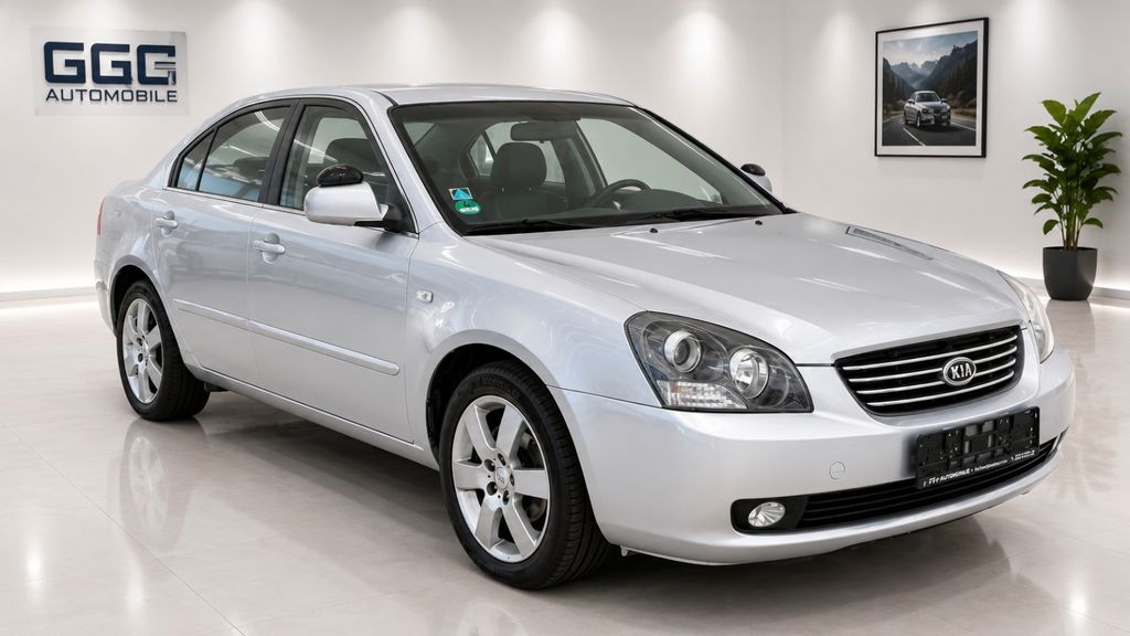 Kia Magentis