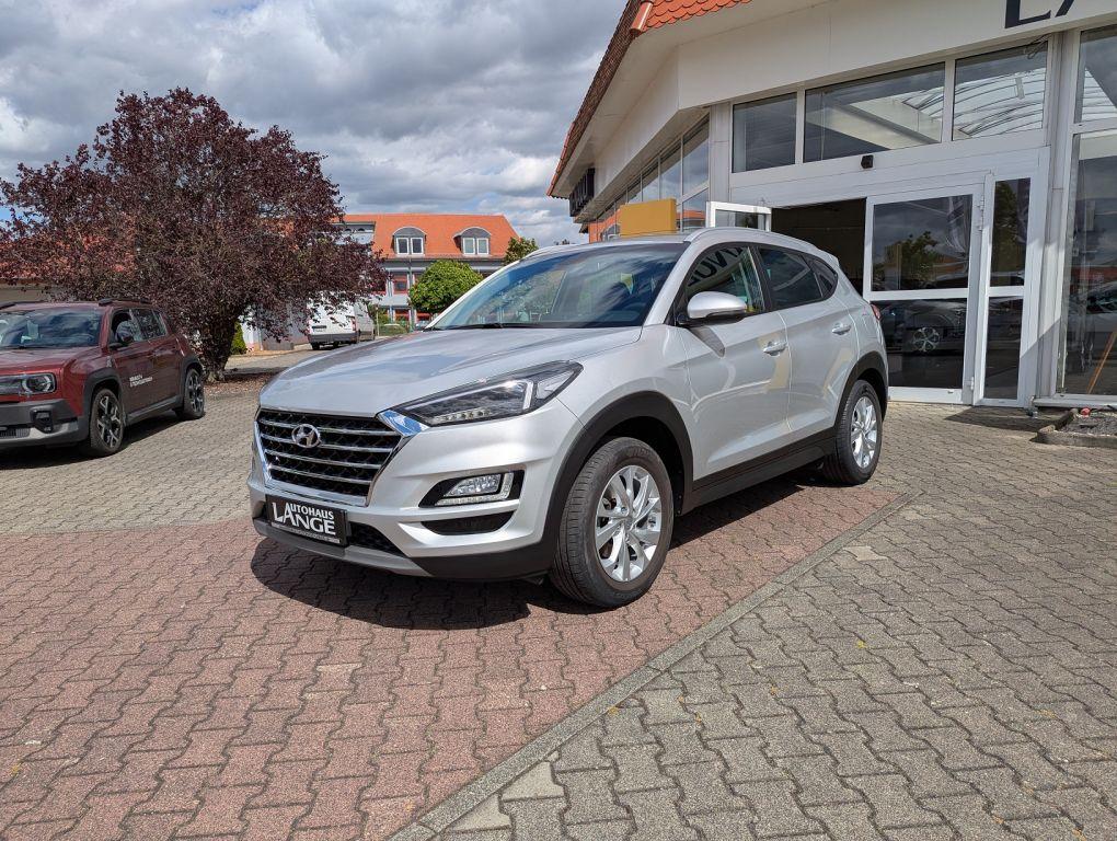 Hyundai Tucson 1.6 Turbo 2WD Trend