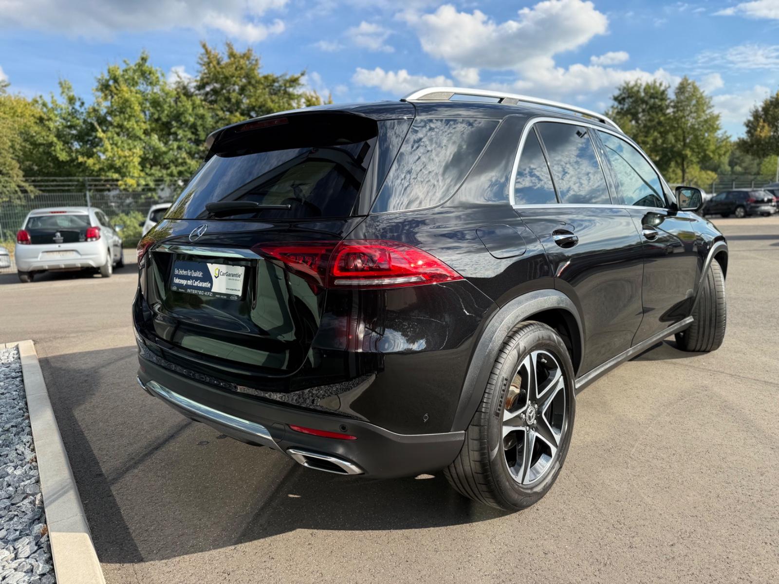 Mercedes-Benz GLE 350 d 4Matic*ACC*PANO*LED*NAVI*CAM*PDC*AHK*