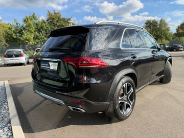 Mercedes GLE 350 - 3