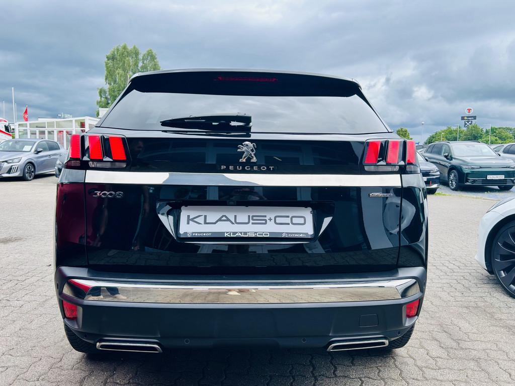 Peugeot 3008 EAT8 GT-Line B-HDi 130 *Navi*Cam*SHZ*AHK*So