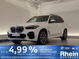 BMW X5 xDrive45e iPerformance M Sport Navi/LED/AHK N - BMW X5: Teilleder, Luftfederung