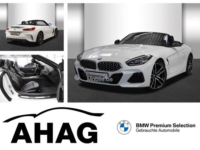 BMW Z4 sDrive20i M SPORT Cabrio Innovationsp.