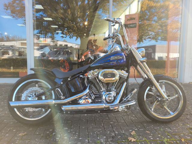 Harley-Davidson FLSTSE CVO Softail  Convertible SE 110 NCC PENZL