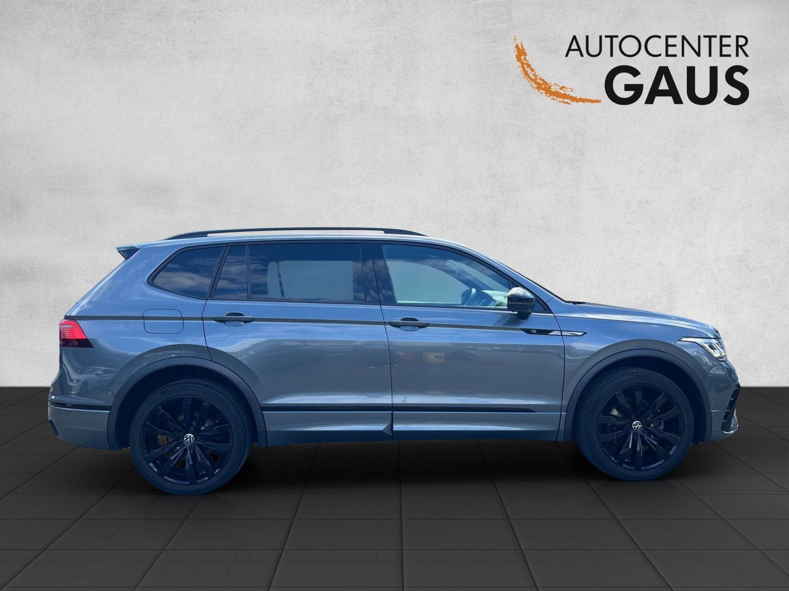 Volkswagen Tiguan Allspace R-Line 2.0 TDI DSG 4M Pano*Navi* foto 9