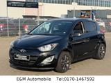 Hyundai i20 5 Star Edition+KLIMA+TEMPOMAT+SITZHEIZUNG+LE - Hyundai i20 aus 2014