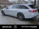 Mercedes-Benz E 300 e T AMG ADV. NIGHT AIRM AHK 20 BURMESTER