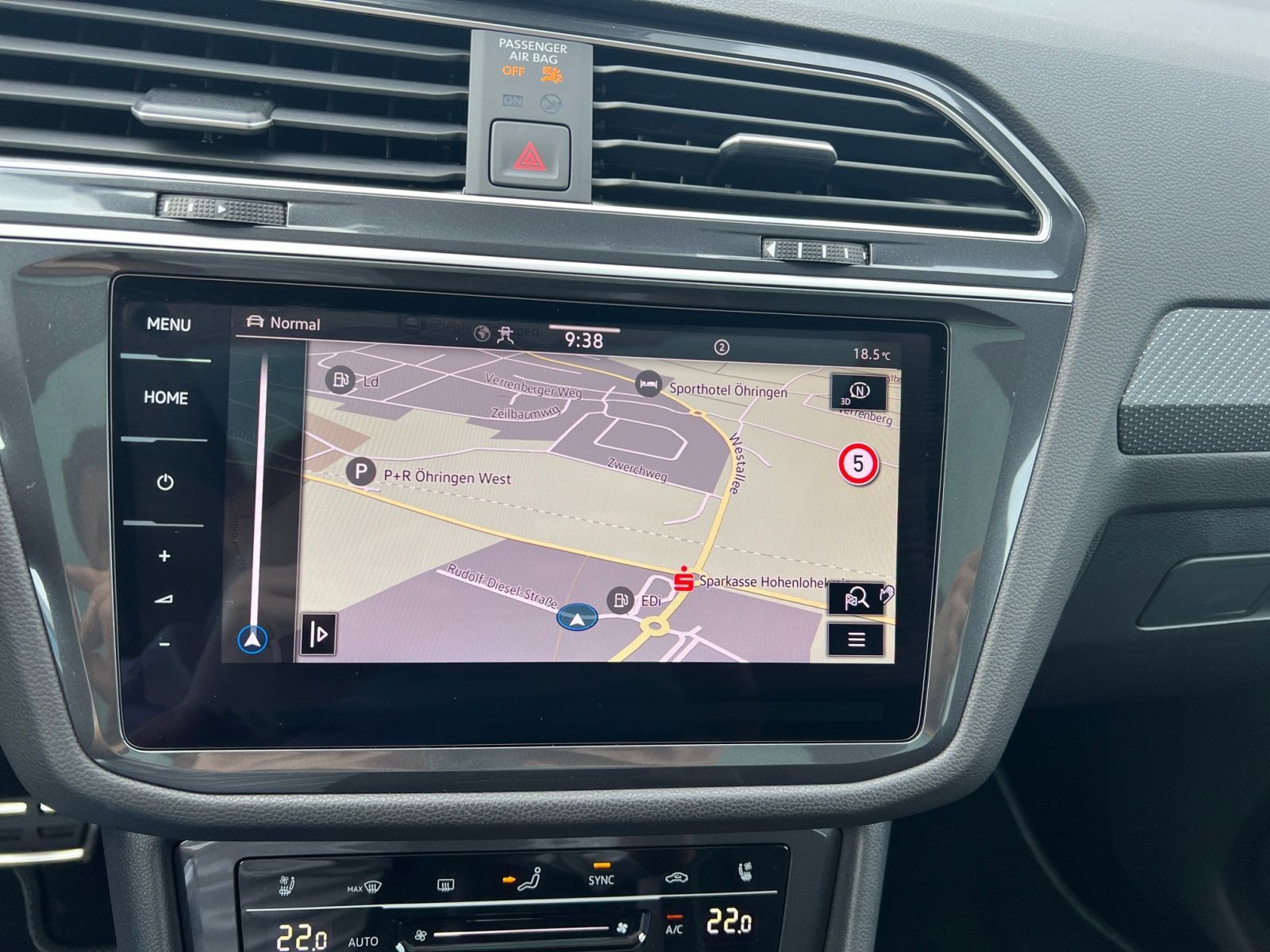 Volkswagen Tiguan Allspace - Bild 20