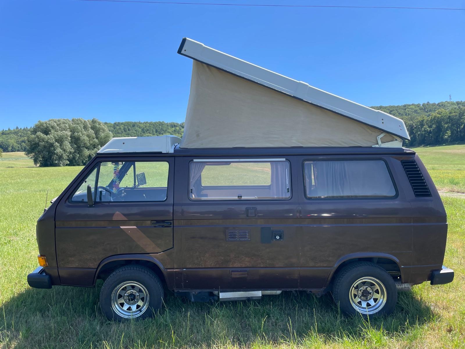 Volkswagen T3 andere