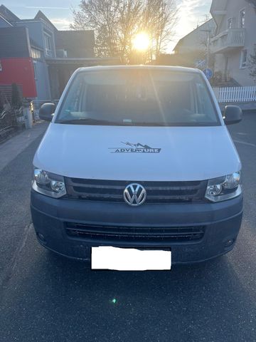 Volkswagen T5 Transporter Kasten-Kombi Kombi