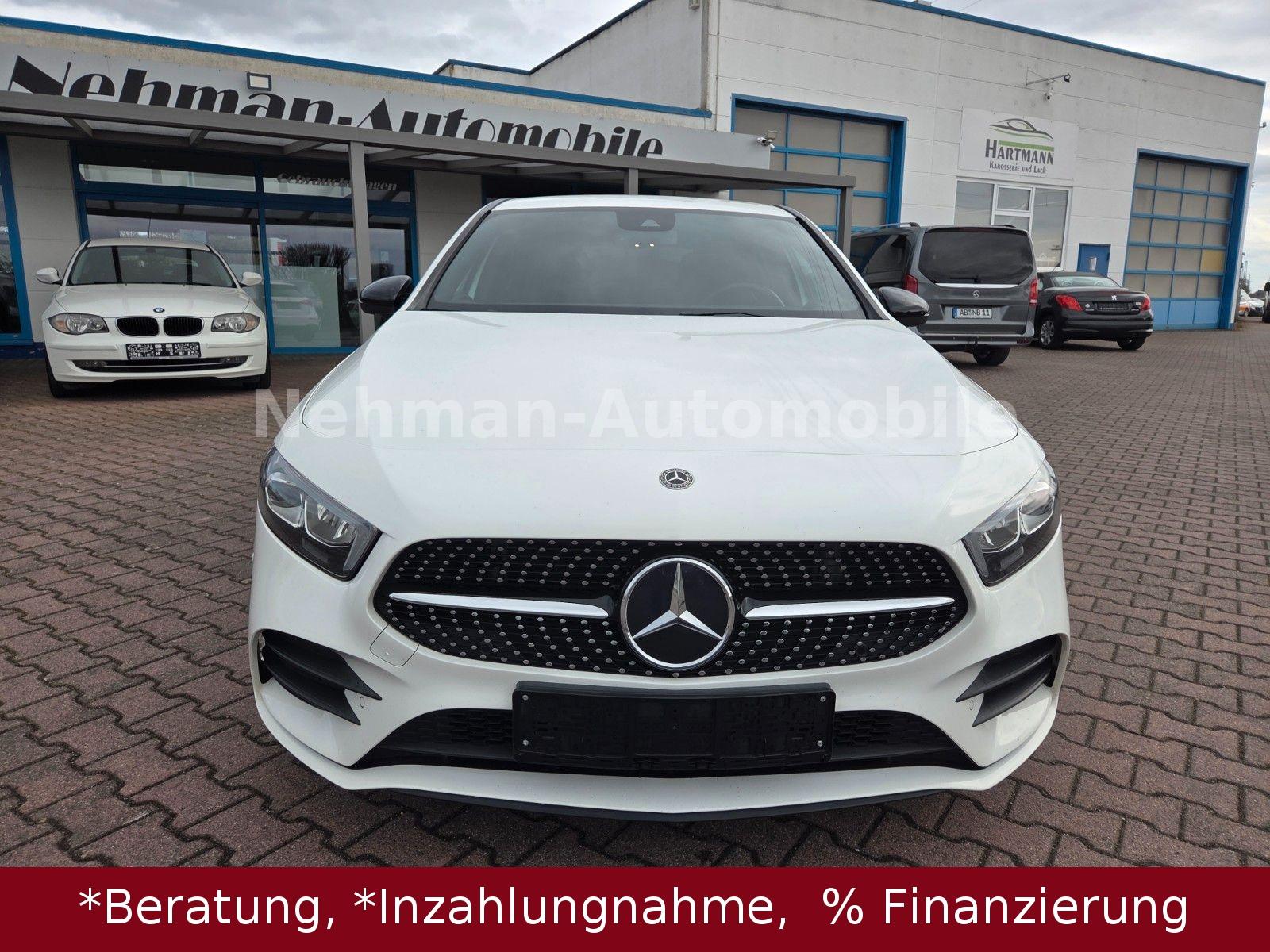 Mercedes-Benz A 200 AMG-Line
