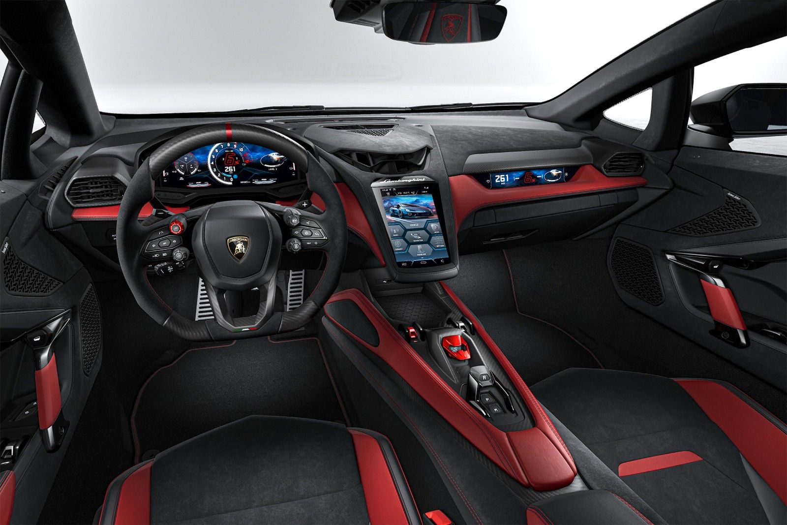 Lamborghini Temerario MY27 Full imagem 3