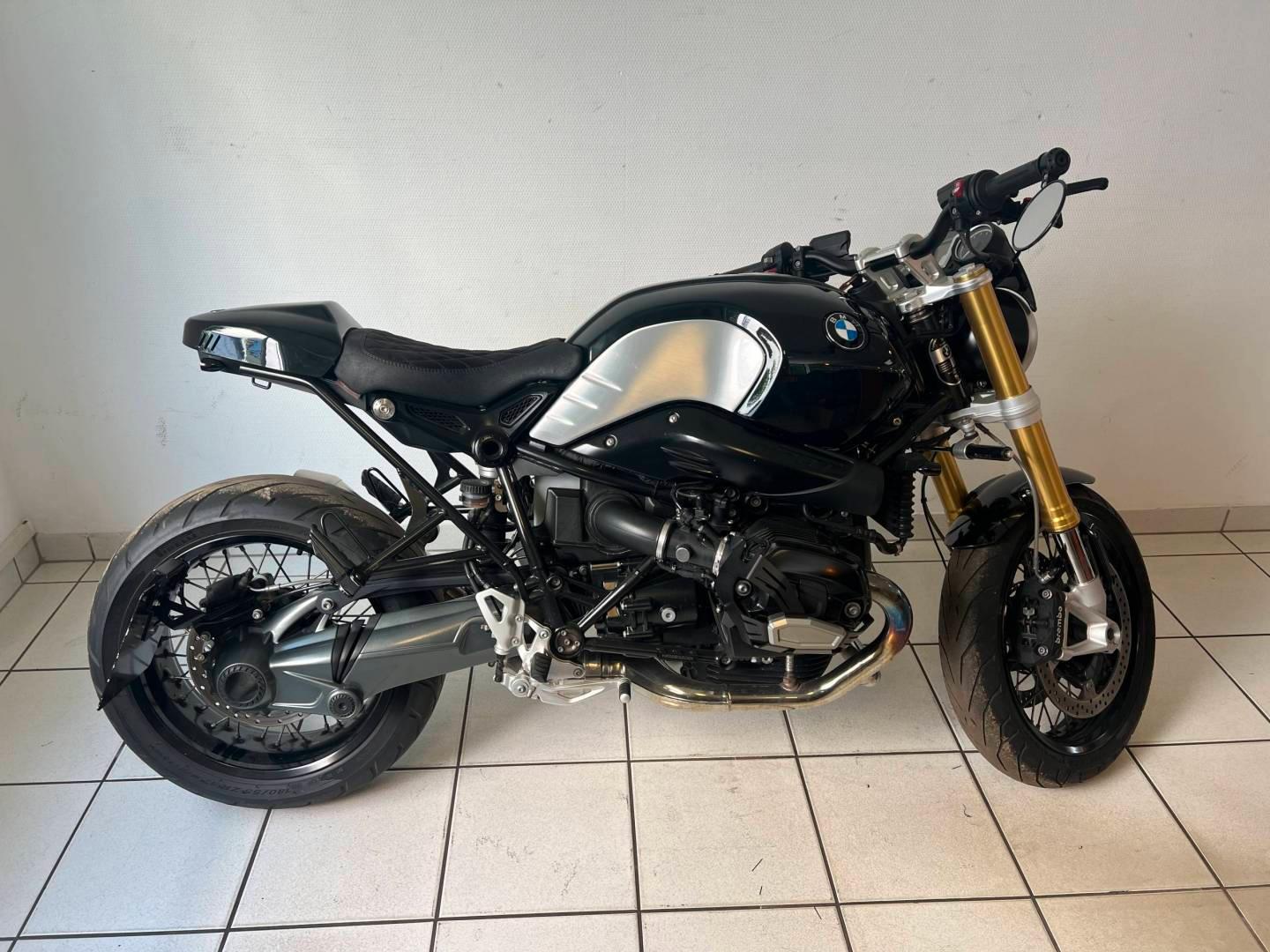 BMW R NINET