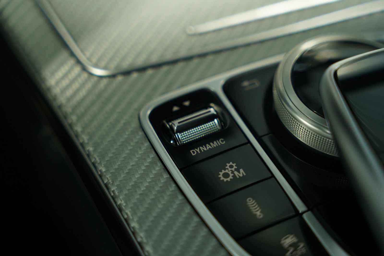 Mercedes Benz C 63 Amg