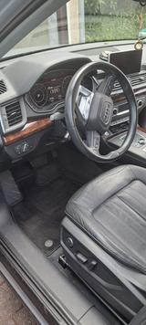 Audi Q5 2.0 TFSI S tronic quattro - - Audi Q5 von privat