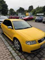 Audi S3 1.8 T quattro - Imolagelb - gebrauchte Audi S3 aus dem Jahr 1999
