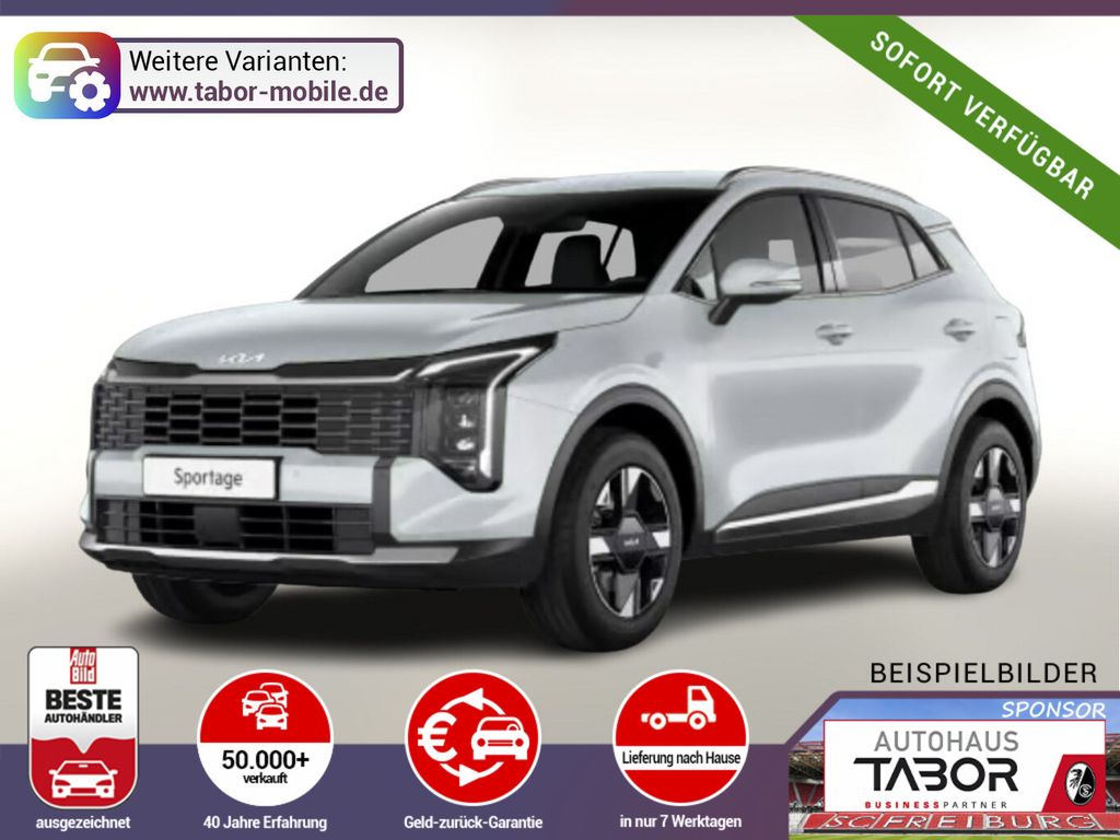Image of Kia Sportage