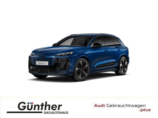 Audi SQ6 e-tron