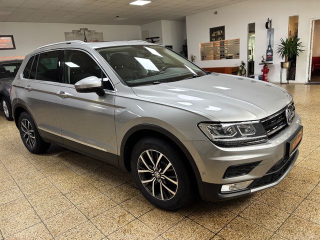 Volkswagen Tiguan Comfortline BMT/Start-Stopp 4Motion