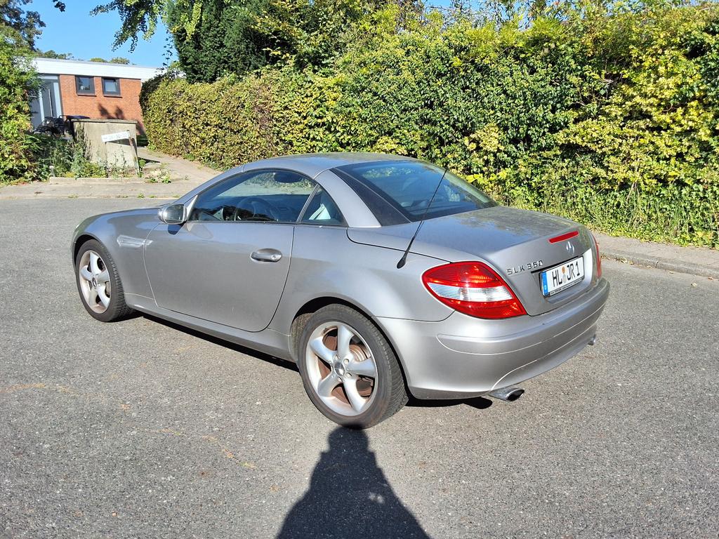 Mercedes-Benz SLK 350