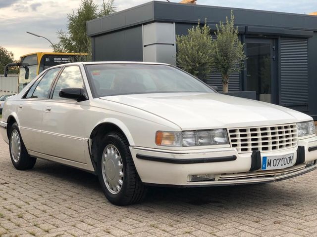 Cadillac Seville STS/Leder/Automatik/H-Kennzeichen