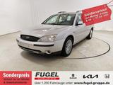 Ford Mondeo 1.8 KAT Ghia SHZ|PDC|HU 10/2026 - Ford Mondeo aus 2001: Kombi