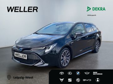 Toyota Corolla - 1
