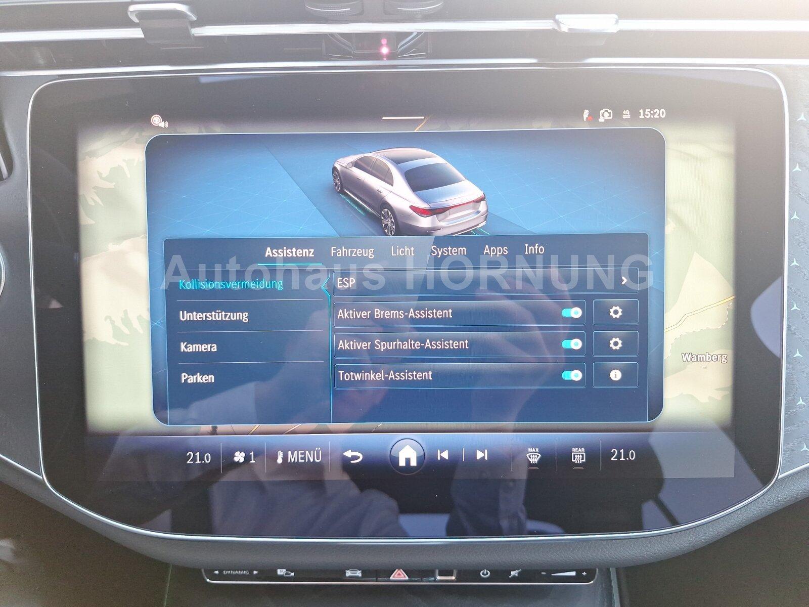 Mercedes-Benz E220d AVANDGARDE ADV+ DIGILIGHT DISTR MEMORY KGO
