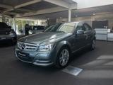 Mercedes-Benz C 180 Avantgarde,Automatik,COMAND,2.Hd+origKM! - gebrauchte Mercedes-Benz C-Klasse aus dem Jahr 2011