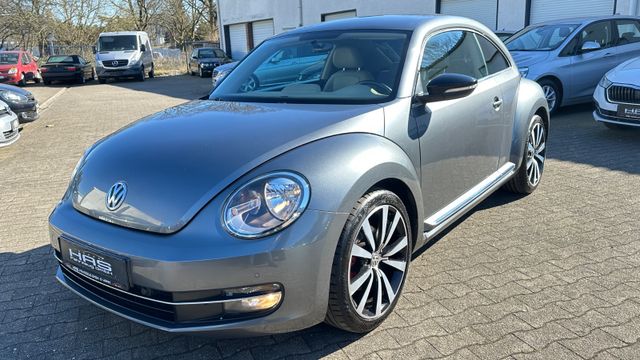 Volkswagen Beetle 2.0 TSI Sport / LEDER / NAVI / ALU