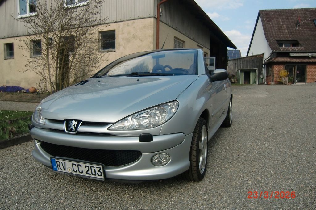 Peugeot 206