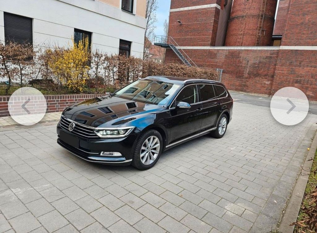 Image of Volkswagen Passat Variant