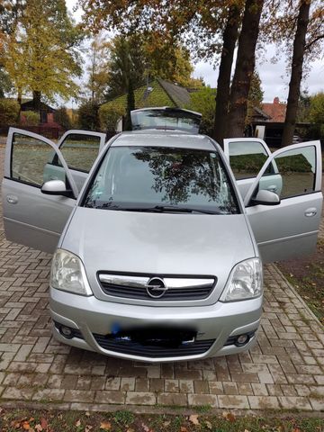 Opel Meriva 1.6