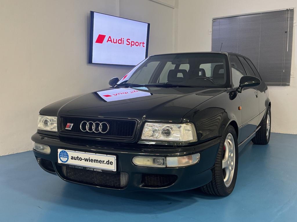 Audi RS2