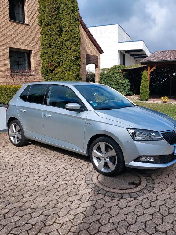 Image of Skoda Fabia