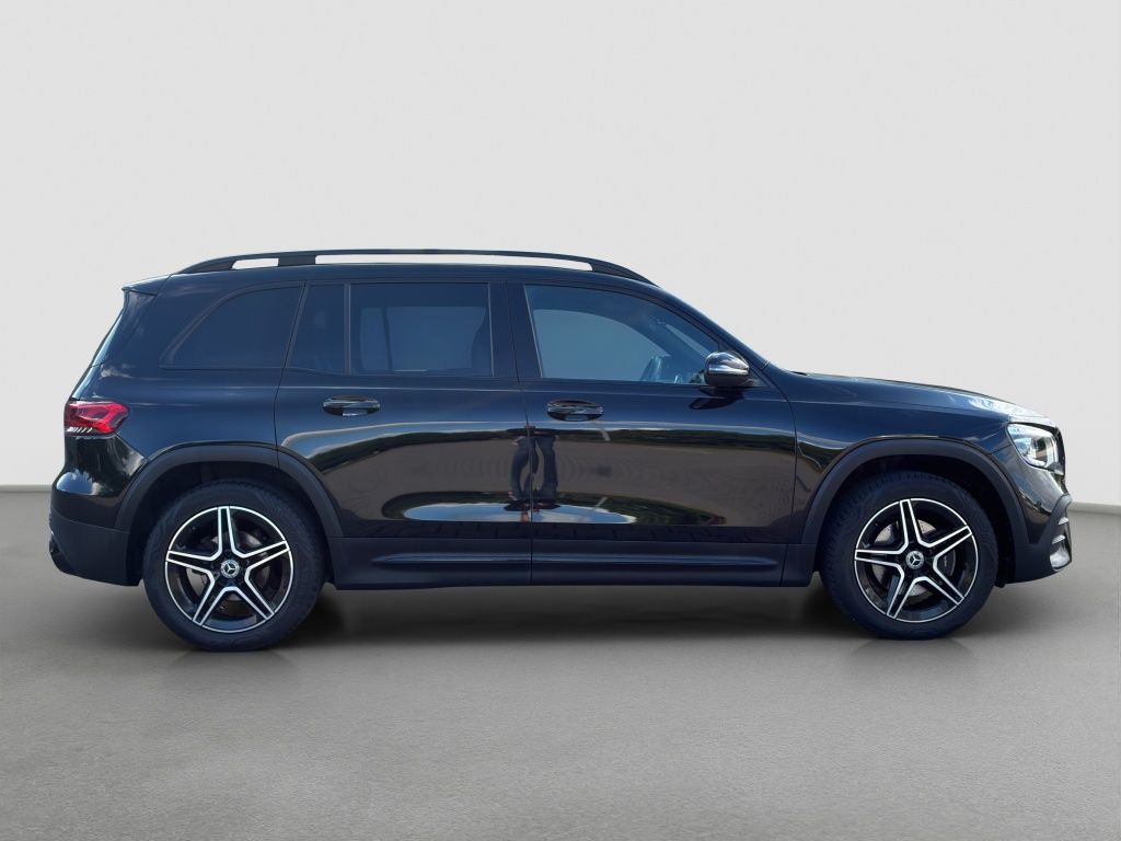 Fahrzeugabbildung Mercedes-Benz GLB 200 AMG Line*Night Paket*Kamera*Ambiente