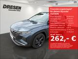 Hyundai Tucson Blackline 1.6 T-GDI (48V) DCT 4WD (132 kW - Hyundai Tucson Blackline mit Benzin-Antrieb