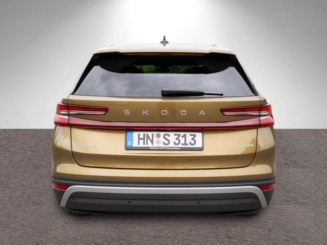 Skoda Kodiaq Selection 2.0TDI 4x4 DSG HUD PANO Stdhzg